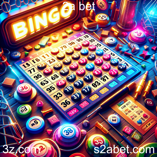 A Magia do Bingo: Jogue e Ganhe no 2a Bet